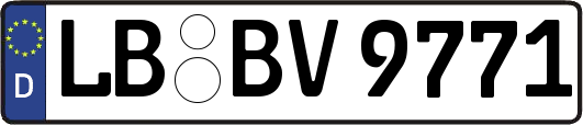 LB-BV9771