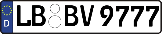 LB-BV9777