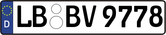 LB-BV9778