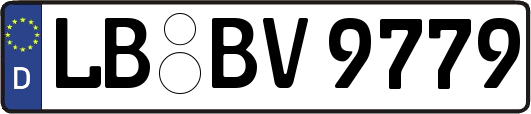 LB-BV9779