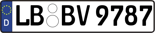 LB-BV9787