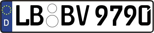 LB-BV9790