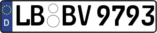 LB-BV9793