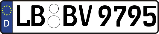 LB-BV9795