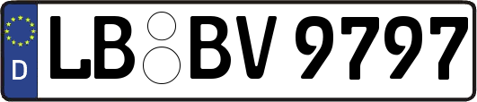 LB-BV9797