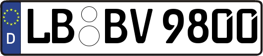 LB-BV9800