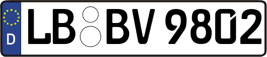 LB-BV9802