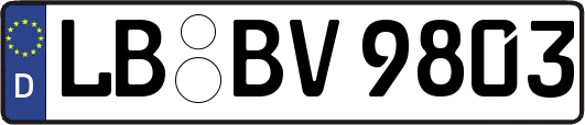 LB-BV9803