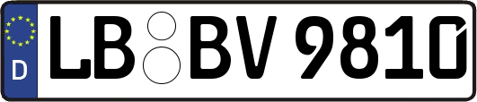 LB-BV9810