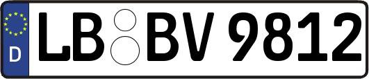 LB-BV9812