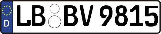 LB-BV9815