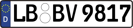 LB-BV9817