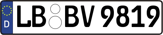 LB-BV9819