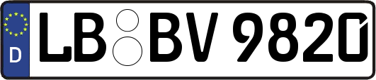 LB-BV9820