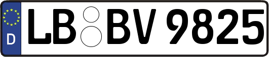 LB-BV9825