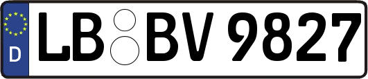 LB-BV9827