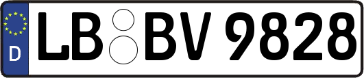 LB-BV9828