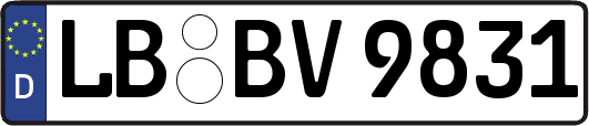 LB-BV9831