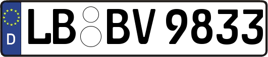 LB-BV9833
