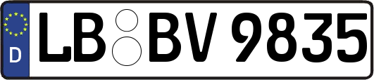 LB-BV9835