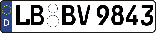 LB-BV9843