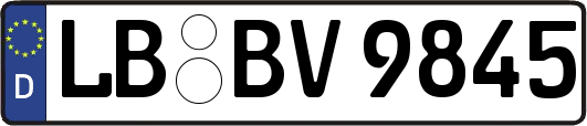LB-BV9845