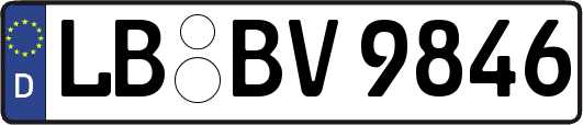 LB-BV9846