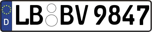 LB-BV9847