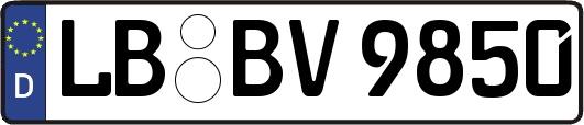 LB-BV9850