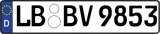 LB-BV9853