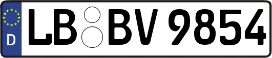 LB-BV9854