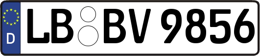 LB-BV9856