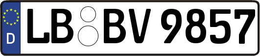 LB-BV9857