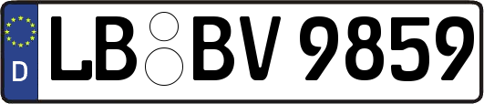 LB-BV9859