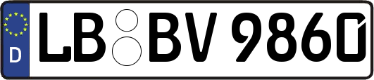 LB-BV9860