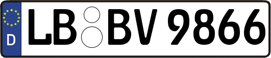 LB-BV9866