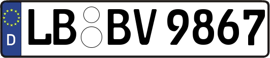 LB-BV9867