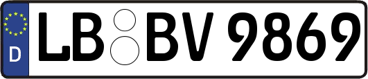 LB-BV9869