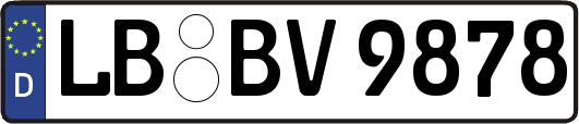 LB-BV9878
