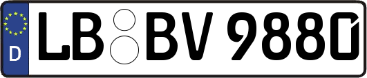 LB-BV9880