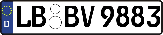 LB-BV9883