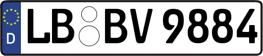 LB-BV9884
