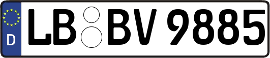 LB-BV9885