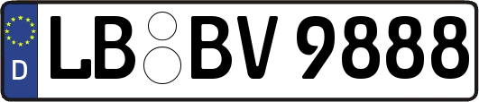 LB-BV9888
