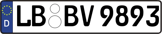LB-BV9893