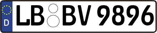 LB-BV9896