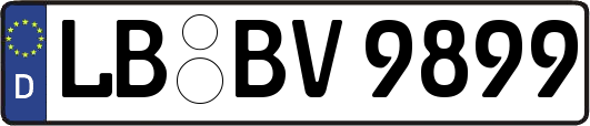 LB-BV9899