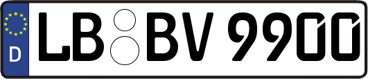 LB-BV9900