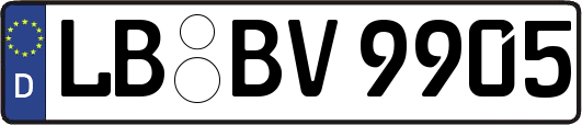LB-BV9905