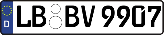 LB-BV9907